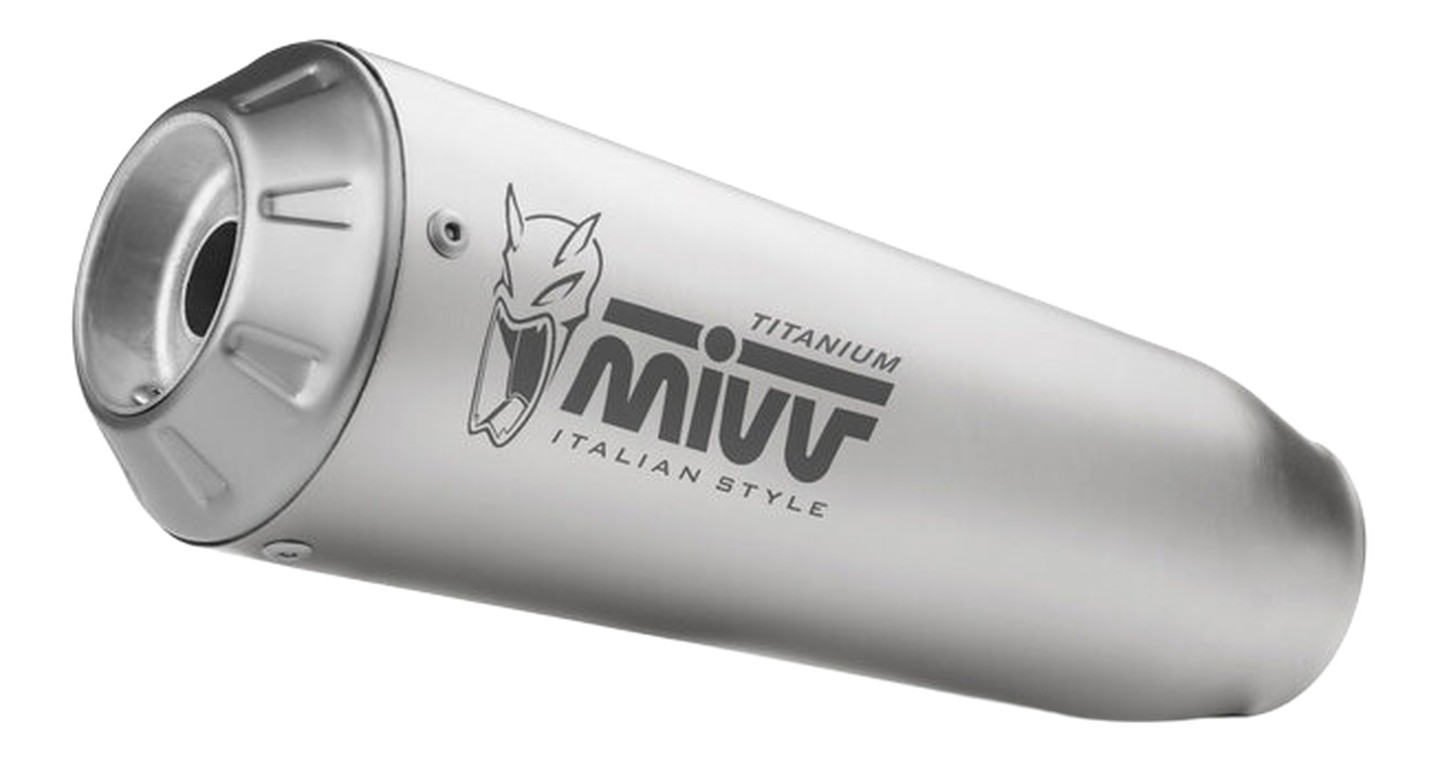 Silencieux MIVV X-M1