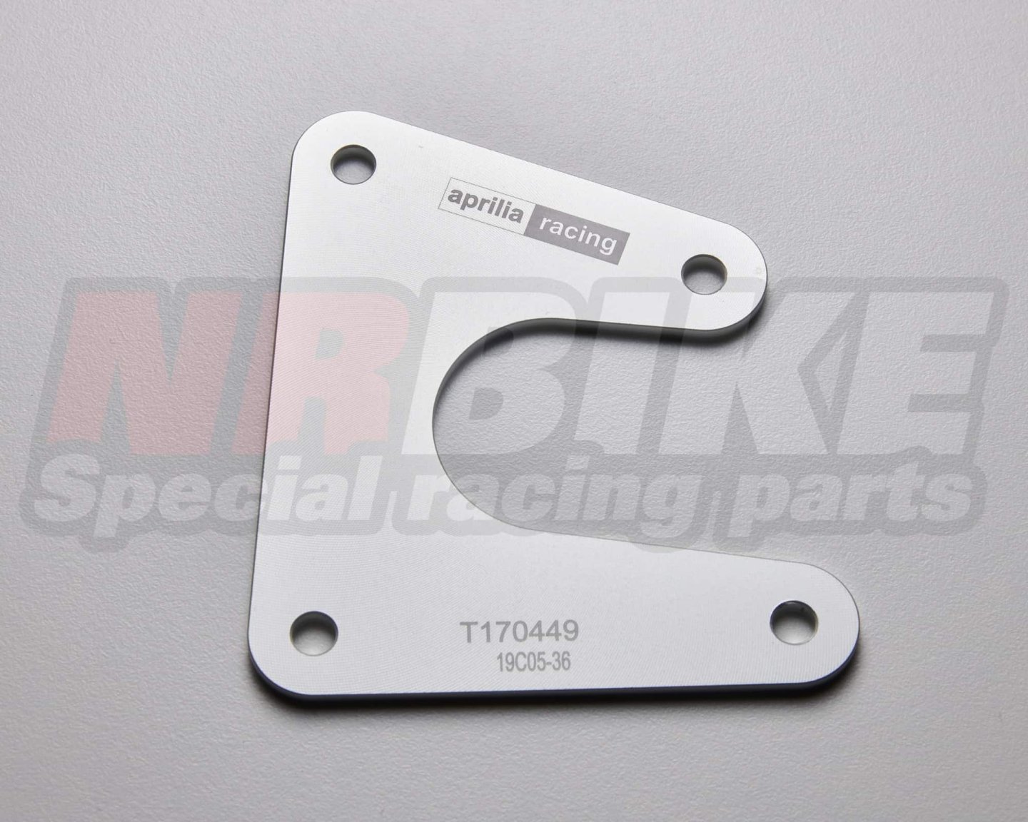 SUPPORT DE REGULATEUR ALU RACING