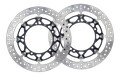Paire de disques Brembo T-Drive pour CBR1000RR-R 2020-2024 (208C89069)