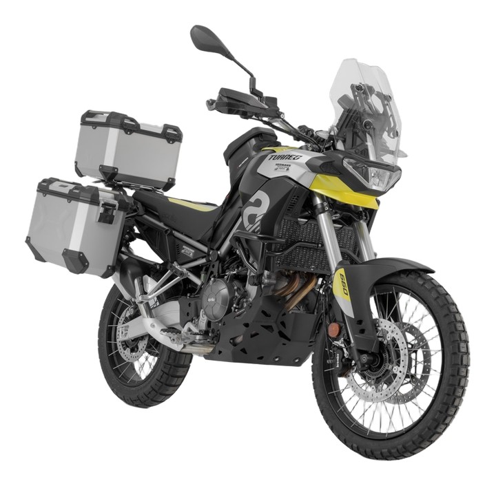 KIT AVENTURE SW-MOTECH TUAREG 2021-2023