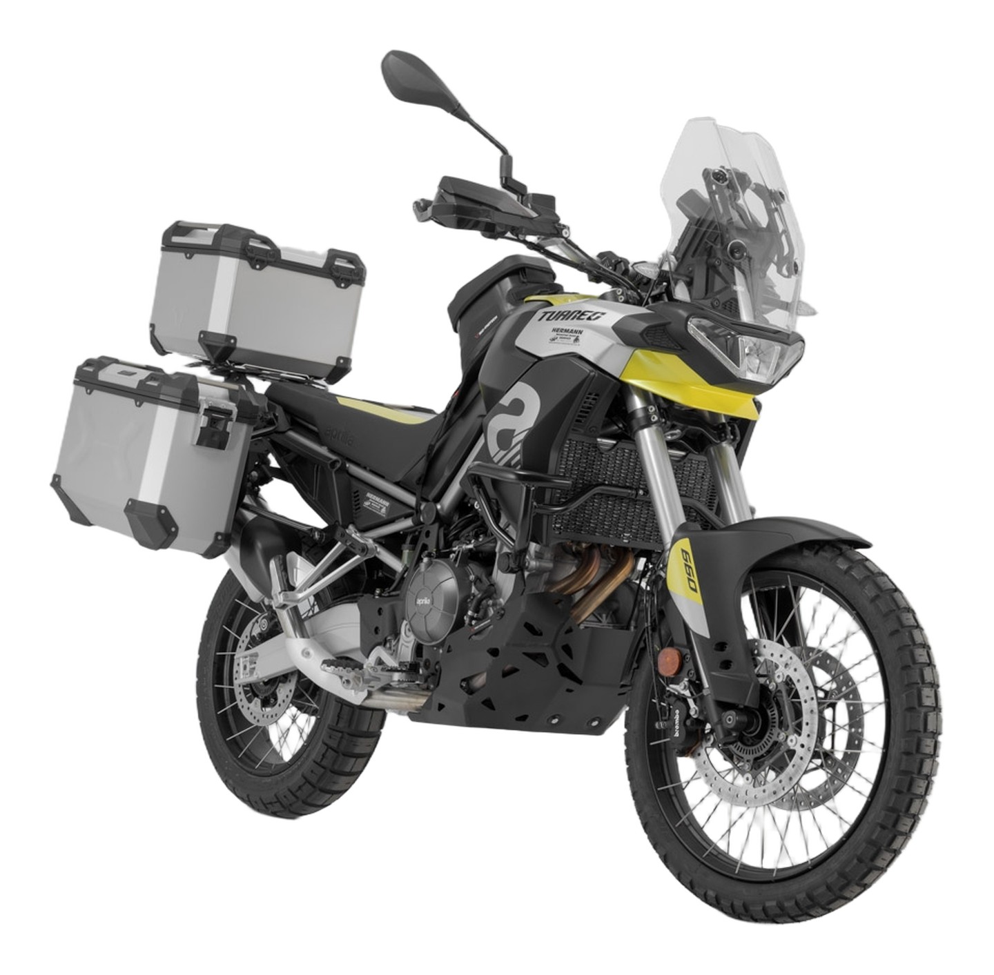 KIT AVENTURE SW-MOTECH TUAREG 2021-2023