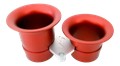 Kit cornets d'admission racing Honda CBR 1000 RR-R 2020-2022 (VS46)