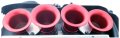 Kit cornets d'admission racing Honda CBR 1000 RR-R 2020-2022 (VS46)