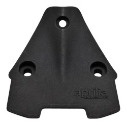 CACHE SUPPORT PLAQUE IMMAT APRILIA RS660 (2S001807)