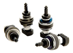 Kit pistons OHLINS pour fourche origine de ZX10R 2008-2010 (FPK105)