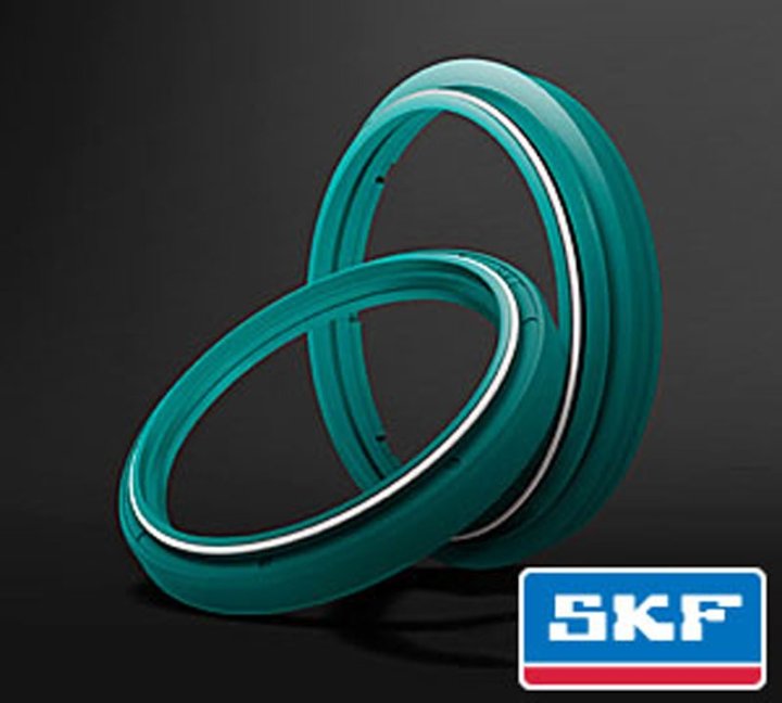 Joint spi de fourche et cache poussière SKF Ø43 (KITB-43K)