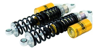 Paire Amortisseurs Ohlins STX 36 Twin S36P pour Suzuki GSX 1100 1979-1983 (SU143)