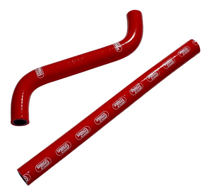 Durites de radiateur d'huile SAMCO Aprilia RSV4 15-24 (APR-14)