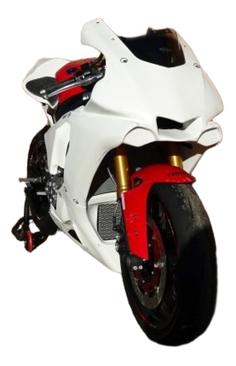 Carénage poly BLINDER pour YAMAHA R1 2015-2019