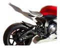 Carénage poly BLINDER pour YAMAHA R1 2015-2019