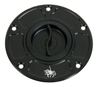 BOUCHON DE RESERVOIR SPIDER APRILIA RSV4 / Tuono V4 (60.A03)