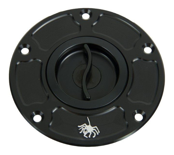 BOUCHON DE RESERVOIR SPIDER APRILIA RSV4 / Tuono V4 (60.A03)