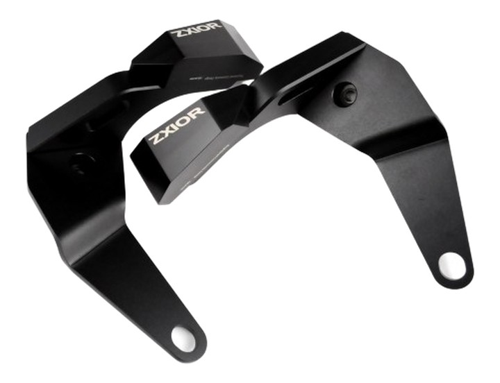 Pare-carter TOP-BLOCK Kawasaki ZX10R 2008-2010 (RLK22)
