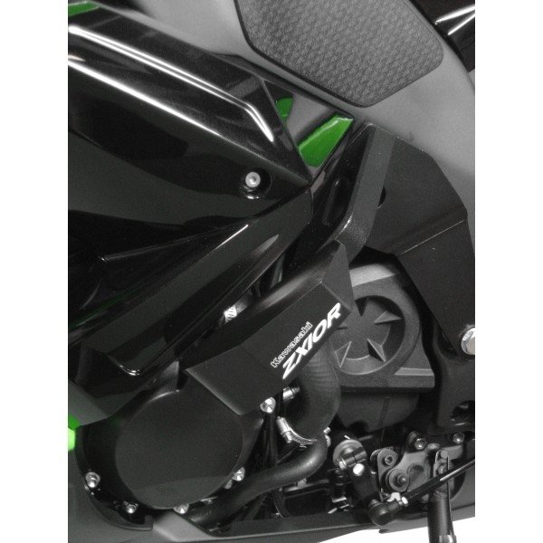 Pare-carter TOP-BLOCK Kawasaki ZX10R 2008-2010 (RLK22)