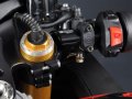 PAIRE DE DEMI-GUIDON BONAMICI REHAUSSES APRILIA RSV4 2021-2026 (SM51A)