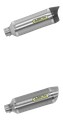 SILENCIEUX ARROW POUR GSX-R 750 2011-2016