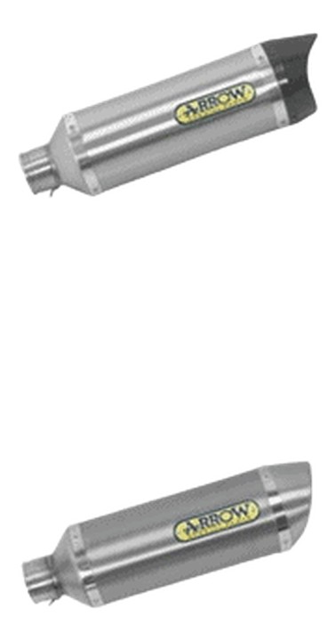 SILENCIEUX ARROW POUR GSX-R 750 2011-2016