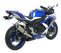 SILENCIEUX ARROW POUR GSX-R 750 2011-2016