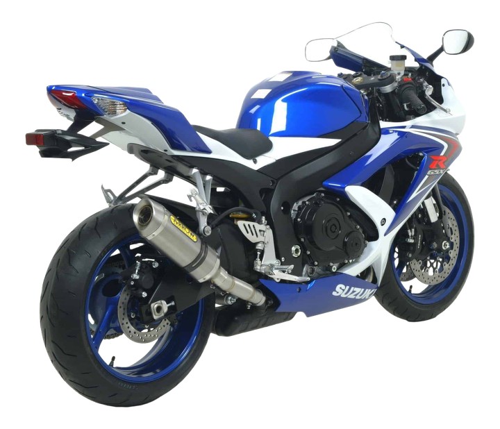 SILENCIEUX ARROW POUR GSX-R 750 2011-2016