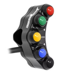 COMMODO RACING DROIT JETPRIME YAMAHA R1 2015-2024 (PLD003)