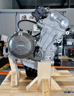 Moteur neuf APRILIA RS 660 / Tuono 660 2021-2024  (CM2966116)