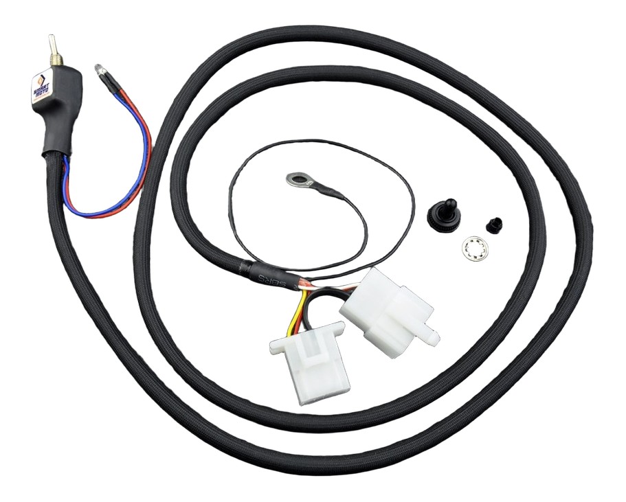 Switch de ventilateur manuel SMARTMOTO pour APRILIA RS 660 2020-2024 (RFS006)