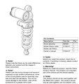 AMORTISSEUR OHLINS TTX36 BMW S1000RR 2019-2023 (BM568)