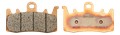 PLAQUETTES DE FREIN AVANT ORIGINE APRILIA RS 660 (2B000214)
