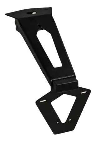 SUPPORT DE PLAQUE D’IMMATRICULATION S2 CONCEPT RS 660 / RSV4 2021+