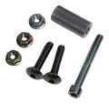 SUPPORT DE PLAQUE D’IMMATRICULATION S2 CONCEPT RS 660 / RSV4 2021+