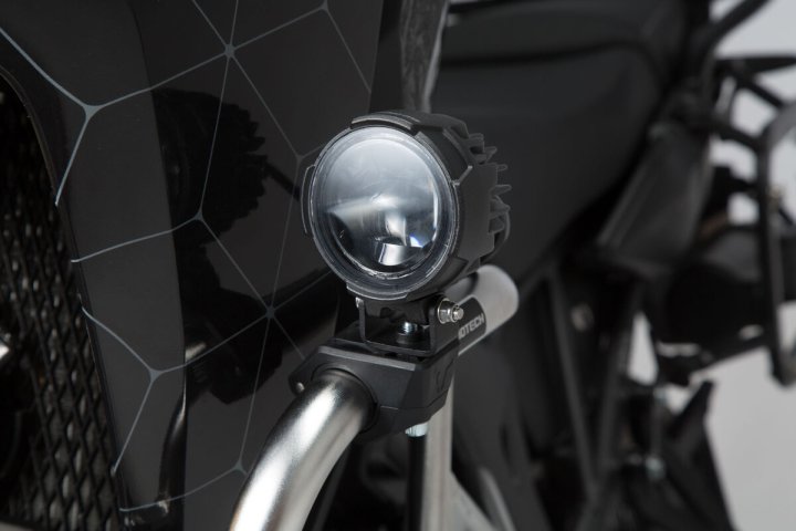 KIT EVO FEUX ADDITIONNELS SW-MOTECH UNIVERSEL