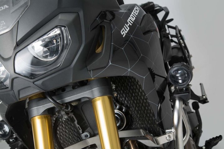 KIT EVO FEUX ADDITIONNELS SW-MOTECH UNIVERSEL