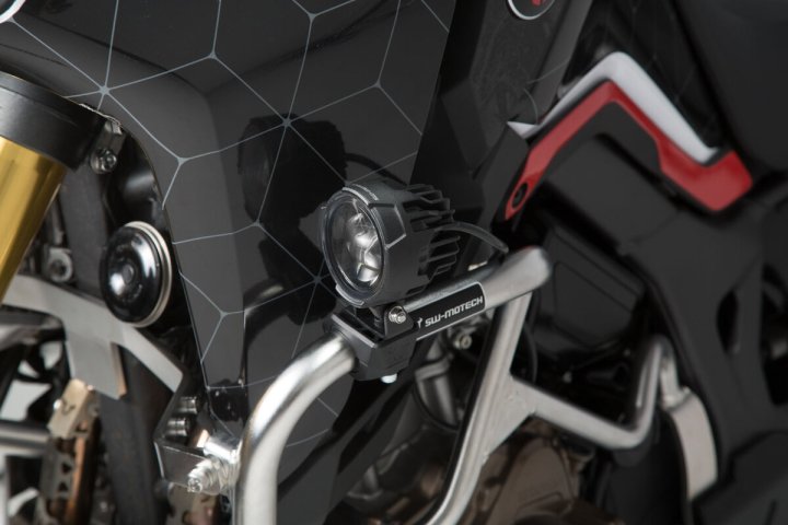 KIT EVO FEUX ADDITIONNELS SW-MOTECH UNIVERSEL