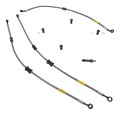 Kit de durites de frein racing pour APRILIA RSV4 1100 / FACTORY 2021-2025