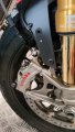 Kit de durites de frein racing pour APRILIA RSV4 1100 / FACTORY 2021-2025