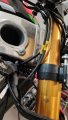 Kit de durites de frein racing pour APRILIA RSV4 1100 / FACTORY 2021-2025