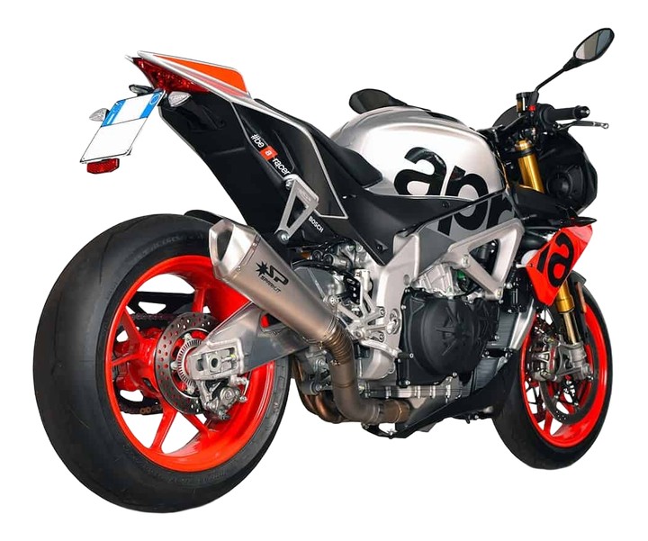 SILENCIEUX TITANE SPARK KONIX TUONO / RSV4 17-20 (GAP0405)