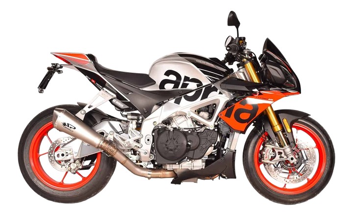 SILENCIEUX TITANE SPARK KONIX TUONO / RSV4 17-20 (GAP0405)