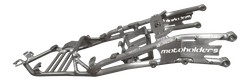Boucle arrière MOTOHOLDERS avec support batterie ZX10R 2016-2020