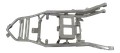 Boucle arrière alu MOTOHOLDERS avec support batterie ZX10R 2021-2025
