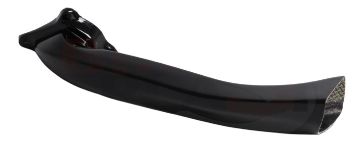 Paire de manches à air gros volume Ducati 848/1098/1198