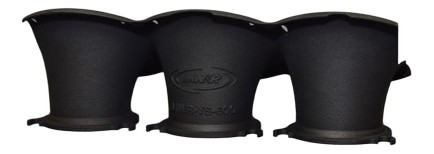 Cornets d'admission MWR Brutale 800, Dragster 800, Turismo Veloce 800 2013-2021 (MWR-VS-610)