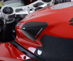 SLIDERS DE REVERSOIR CARBONE RG DUCATI PANIGALE V2-959 -899-1199-1299 (TS0009CG)