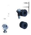 Carénage poly BLINDER pour HONDA CBR1000RR-R 2020-2023