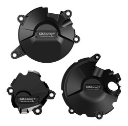 Set de Protections carter moteur GB Racing HONDA CBR1000RR-R 2020-2025