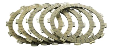 KIT DE DISQUES D'EMBRAYAGE GARNIS APRILIA RSV4 2009-2021