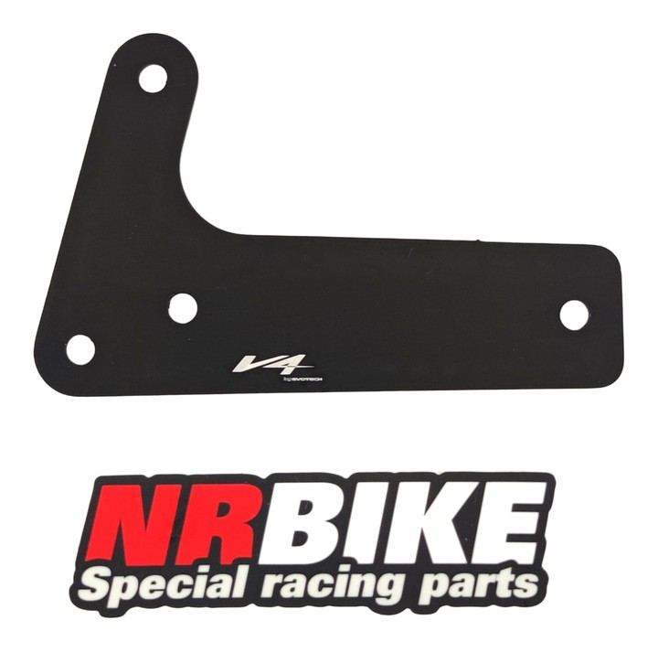 Support de régulateur EVOTECH pour Aprilia RSV4 2021+