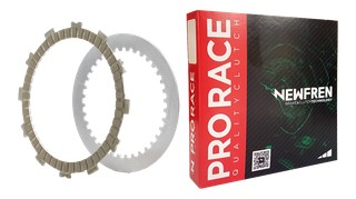 DISQUES EMBRAYAGE NEWFREN PRO RACE YAMAHA R6 2006-2023 (F2874QC)