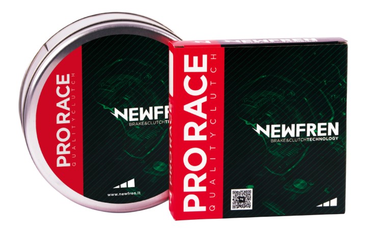 DISQUES EMBRAYAGE NEWFREN PRO RACE KAWASAKI ZX10R 2004-2020 (F2704QC)