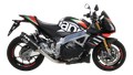 DEMI-LIGNE ARROW APRILIA TUONO V4 1100 2017-2020